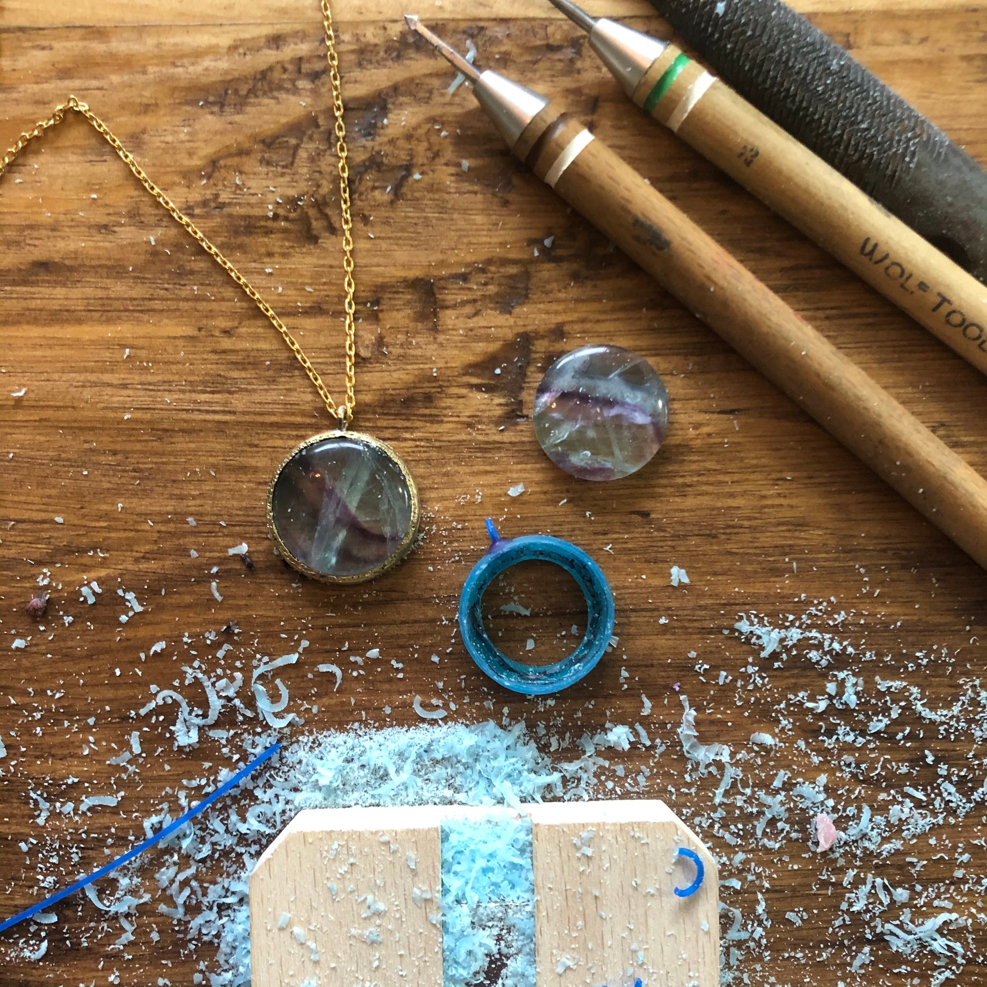 Essential Tools for Wax Carving & Jewelry Making
