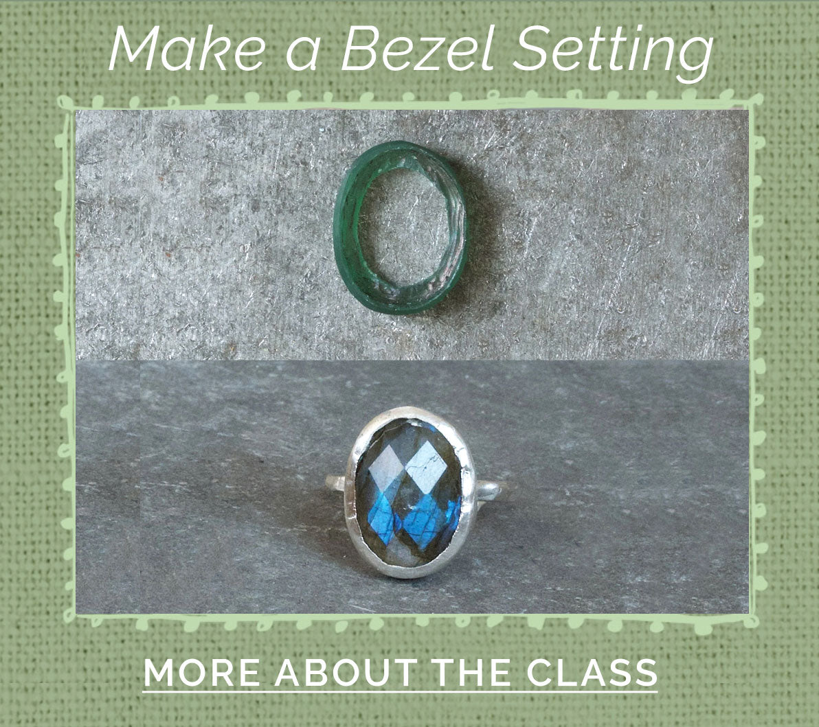 Bezel Setting