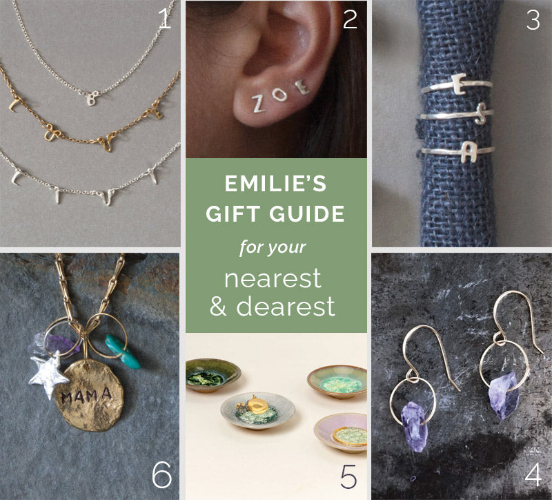 Nearest & Dearest Gift Guide