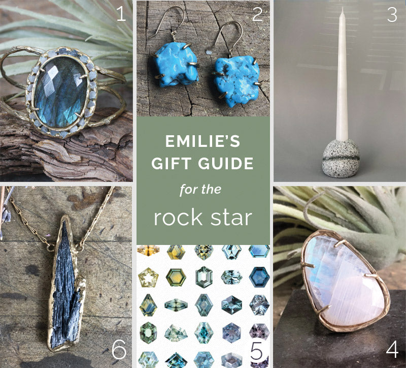 Rock Star Gift Guide