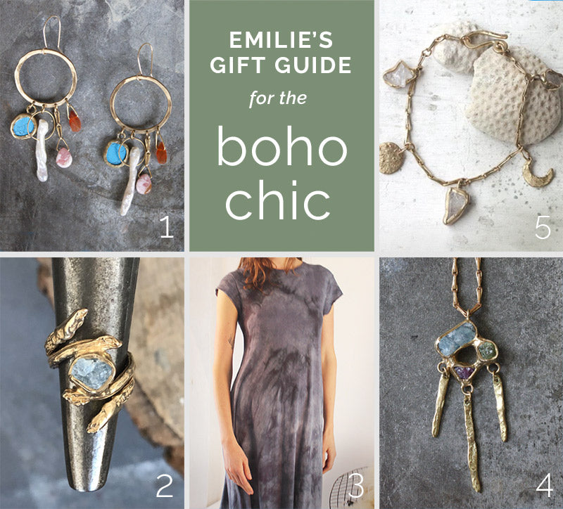 Boho Chic Gift Guide