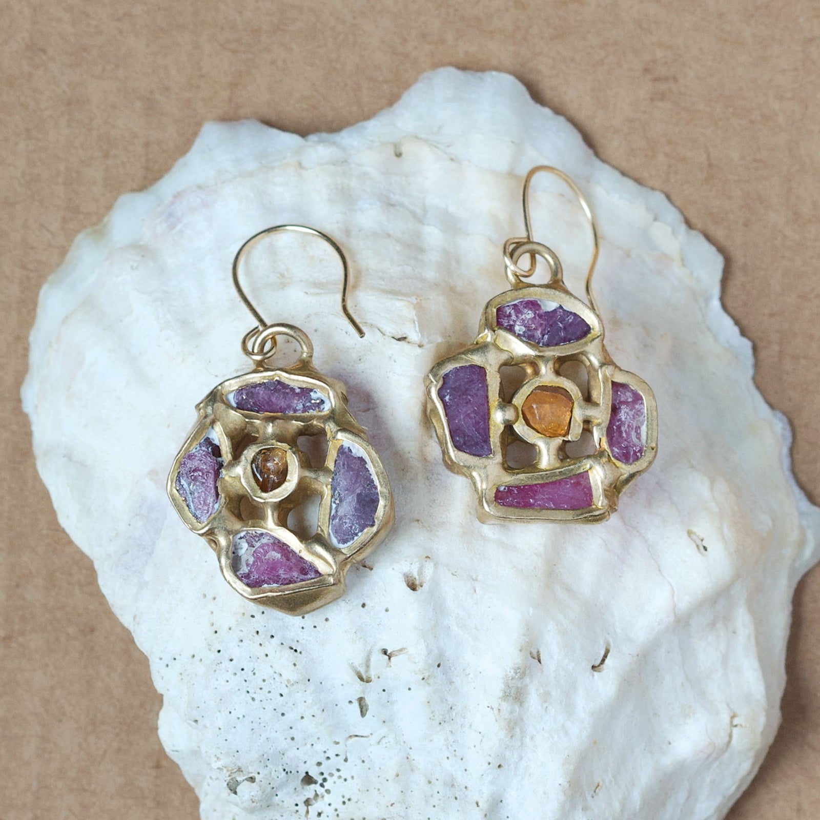 After the Tide Earrings
