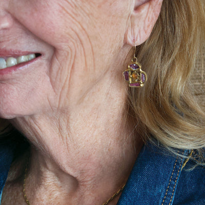 After the Tide Earrings