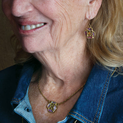 After the Tide Earrings