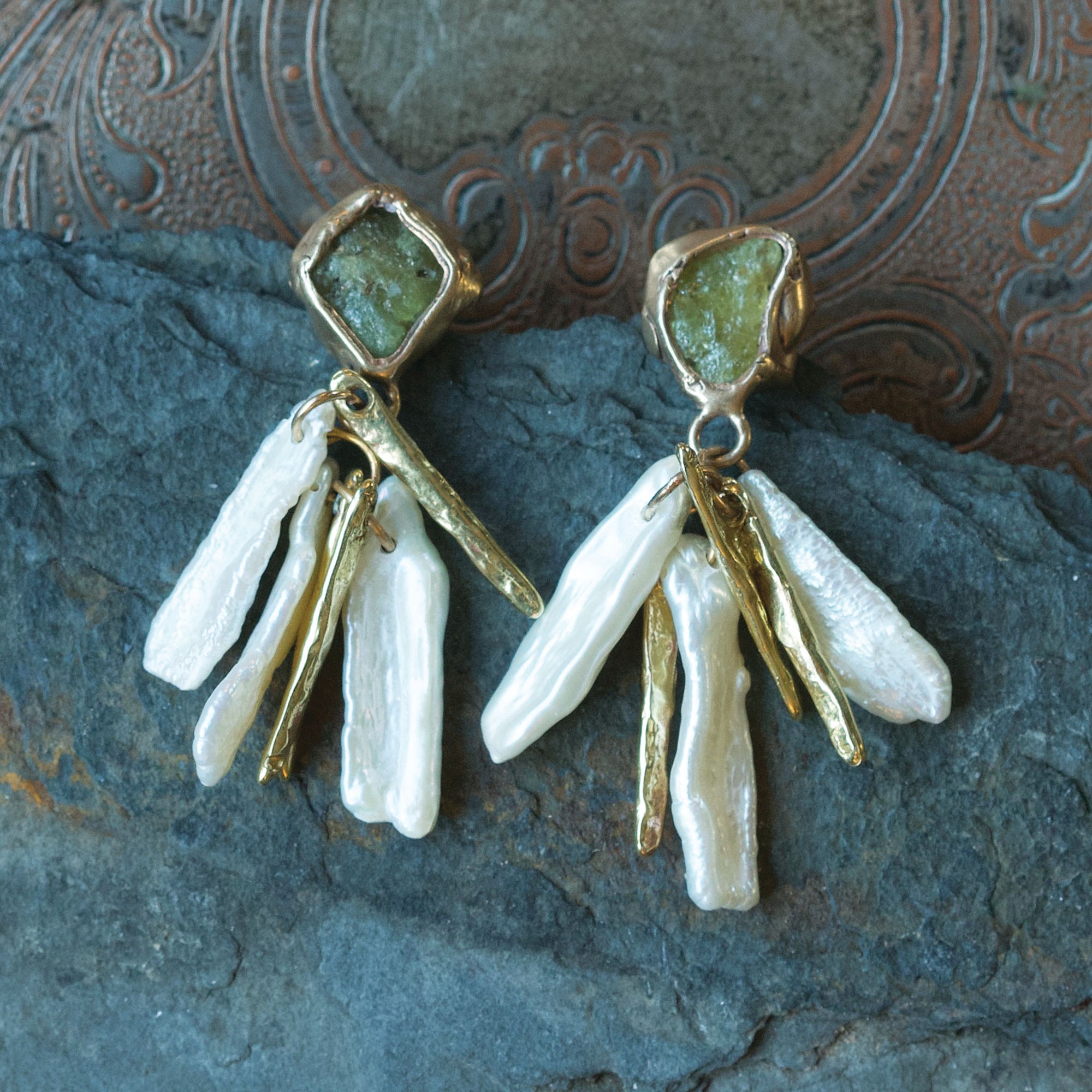 Artemisia Earrings