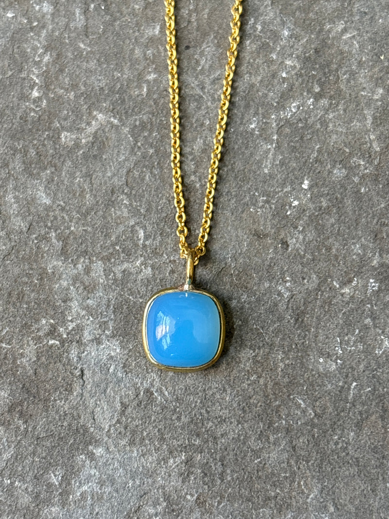 Blue Pendant