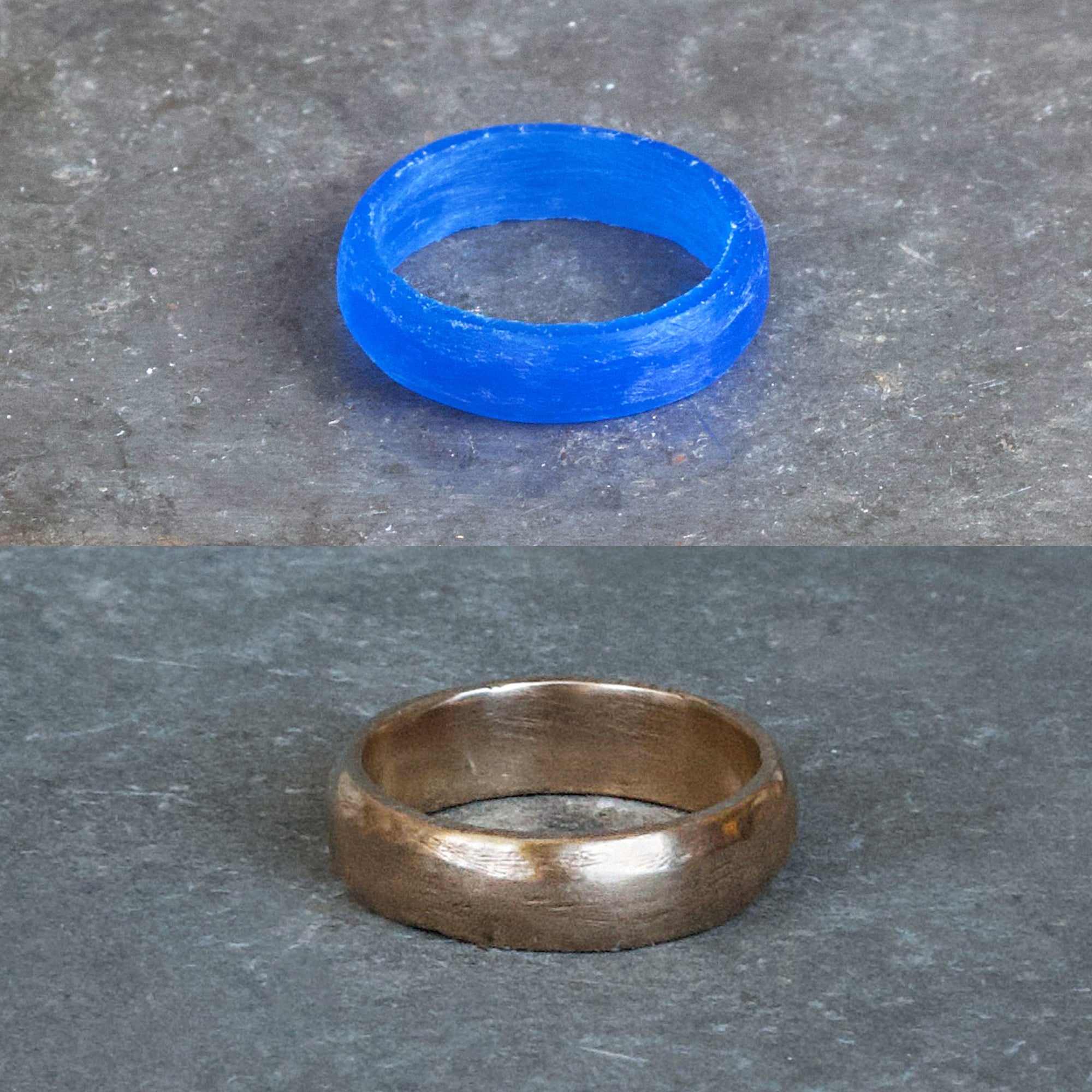 Basic Ring Wax Carving Class