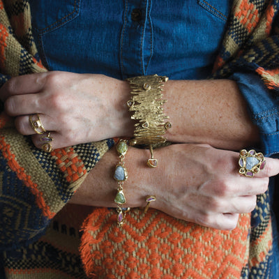 Bluffline Cuff