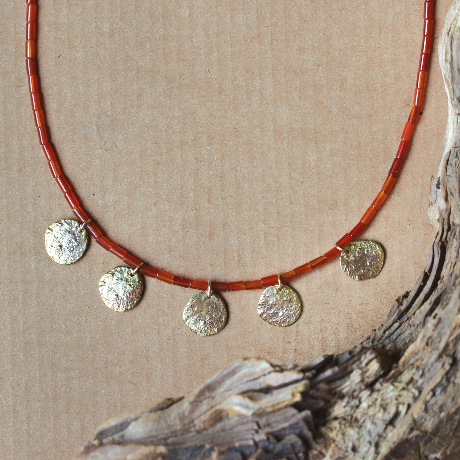 Bluffline Necklace
