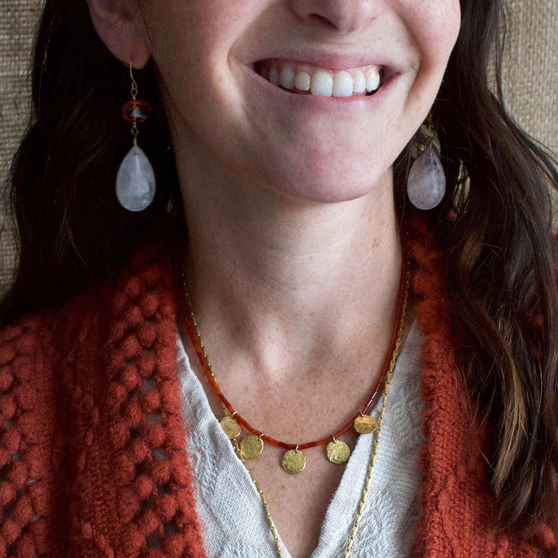 Bluffline Necklace