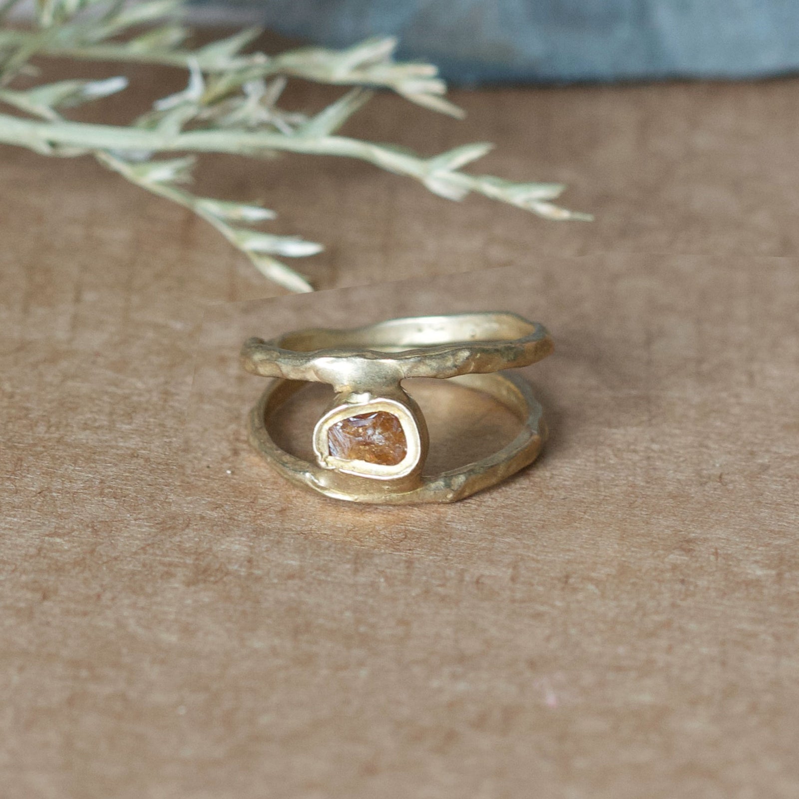 Bluffline Ring