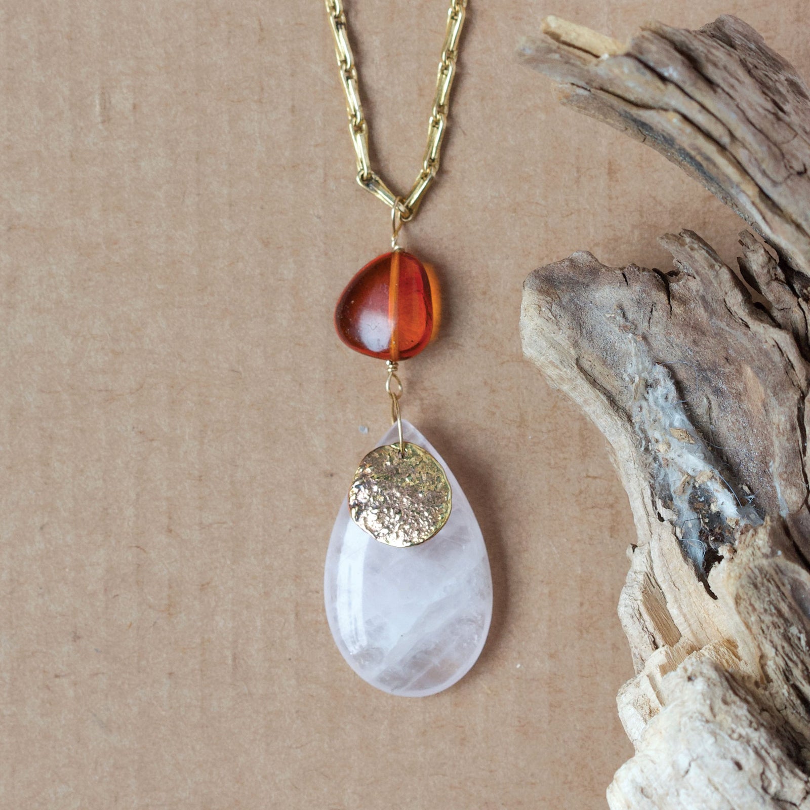 Cairn Pendant