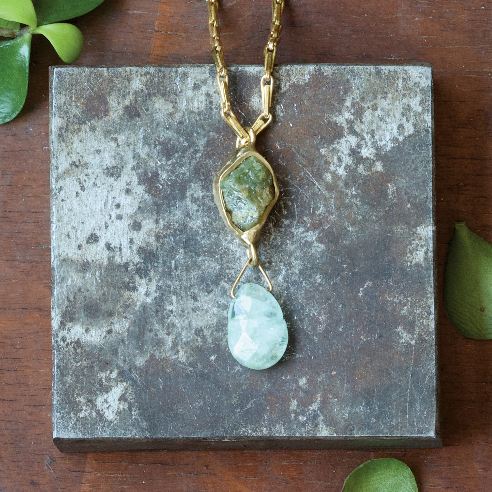 Calm Waters Pendant