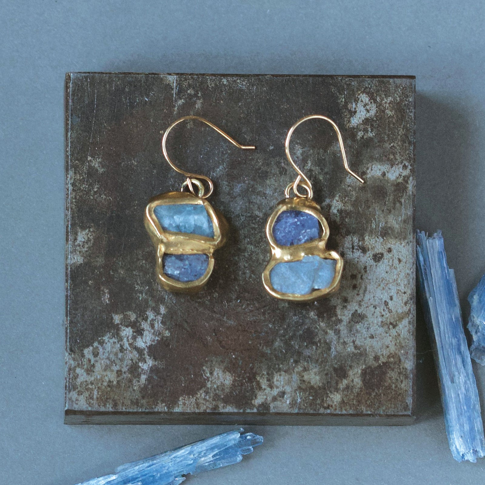 Cross Pollinate Earrings