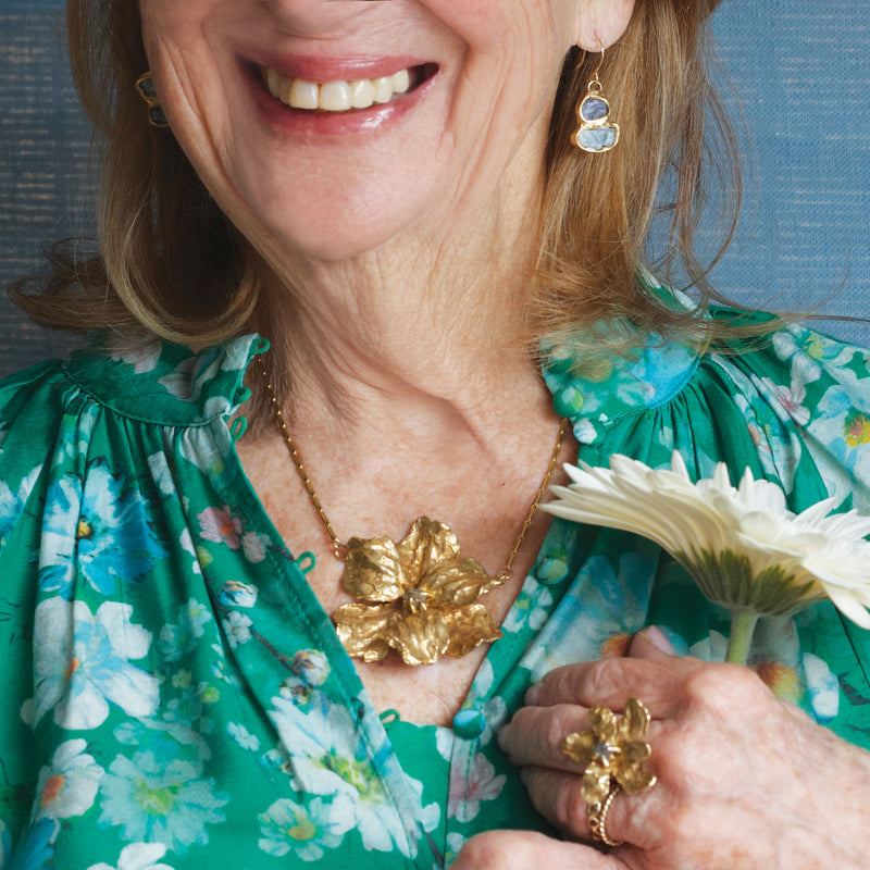 Cross Pollinate Earrings