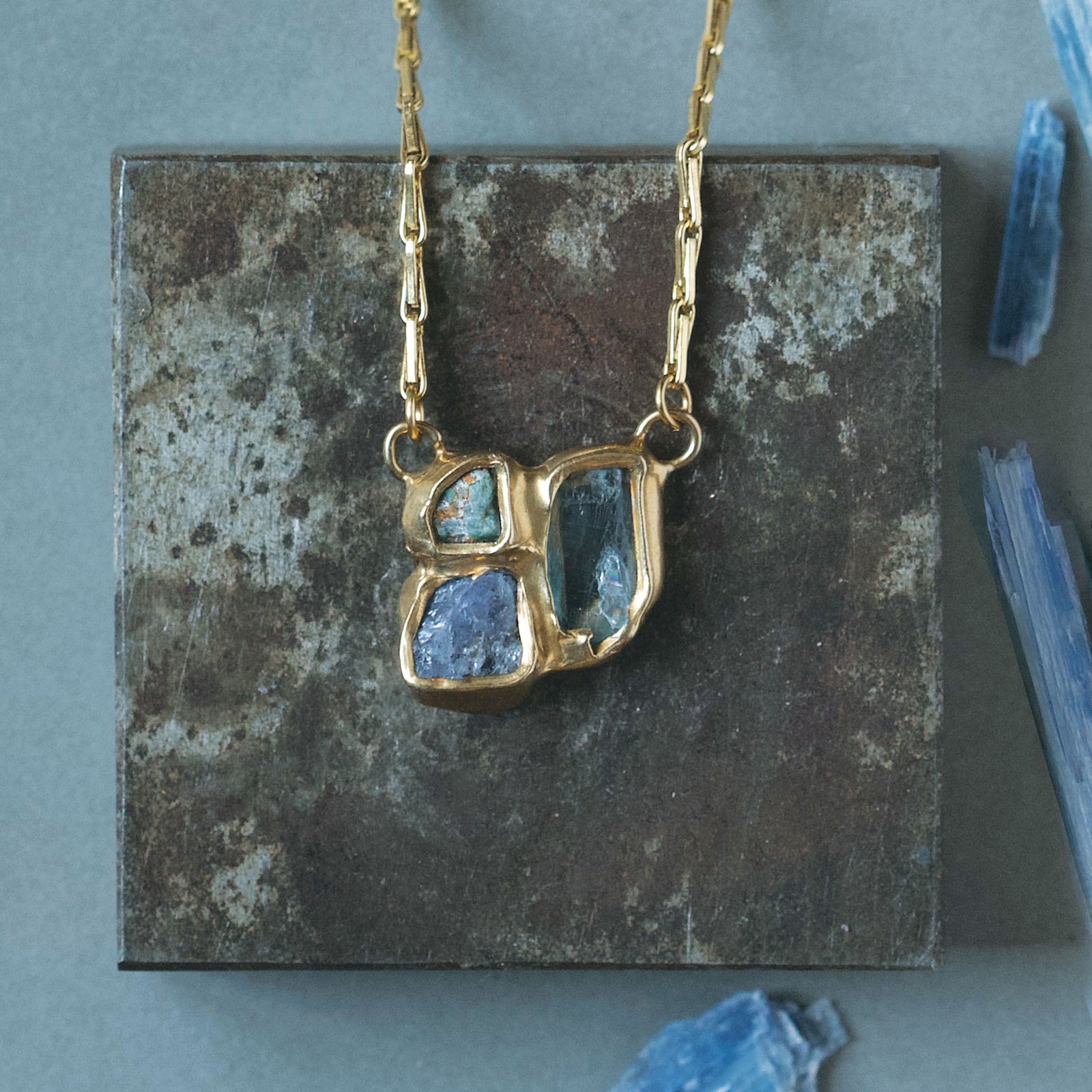 Cross Pollinate Pendant