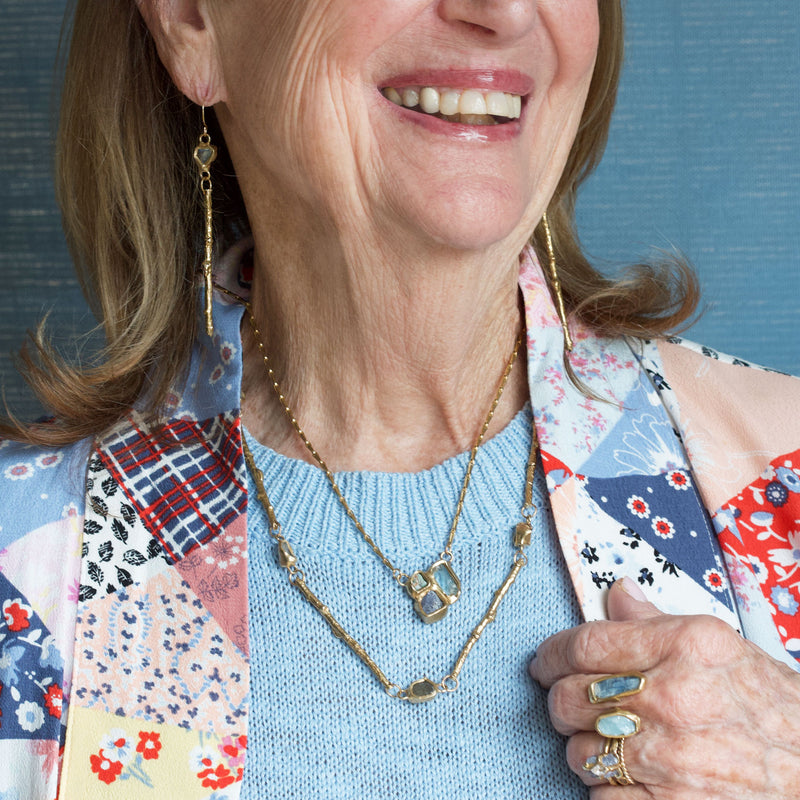 Cross Pollinate Pendant