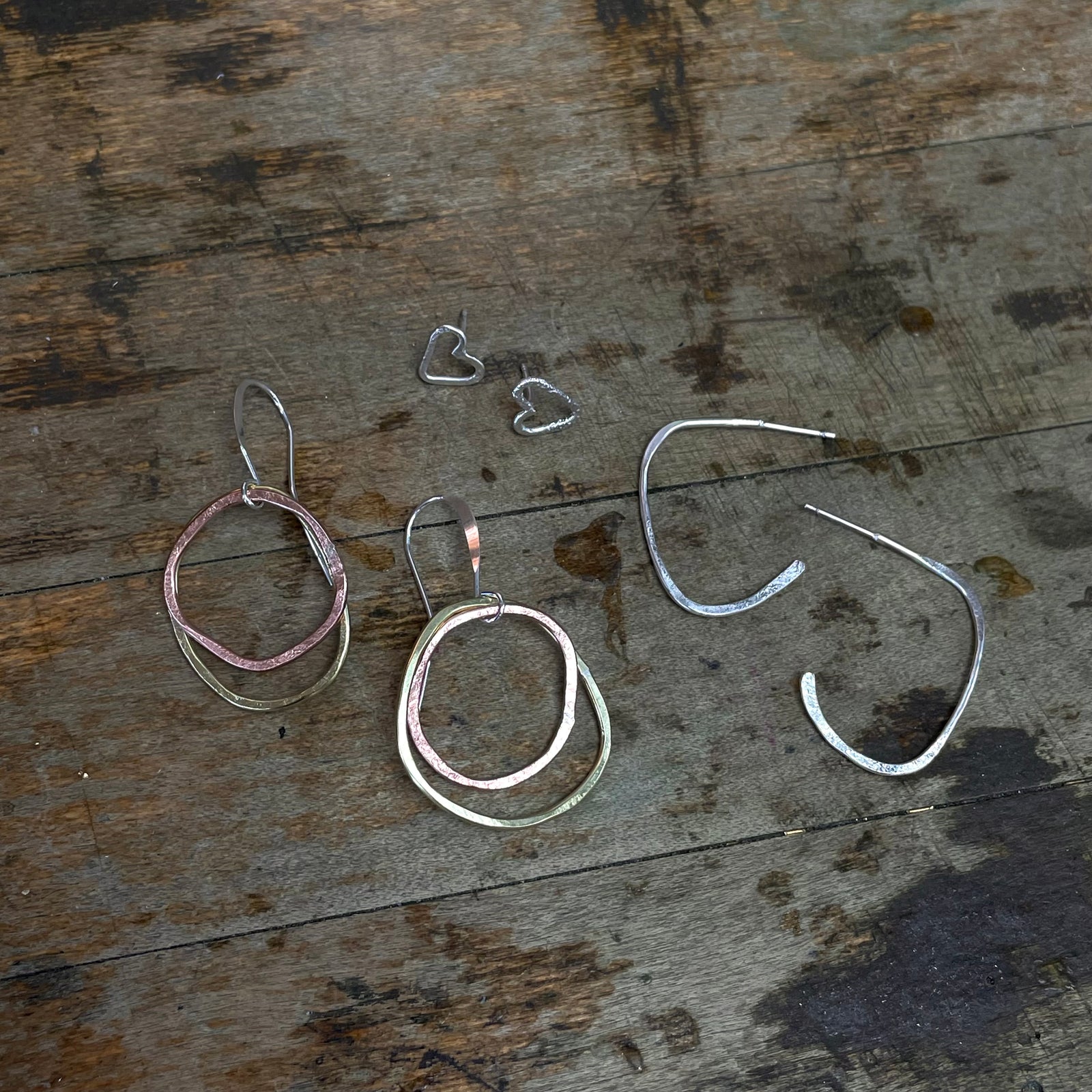 Earrings: 1 Day In-Person Class