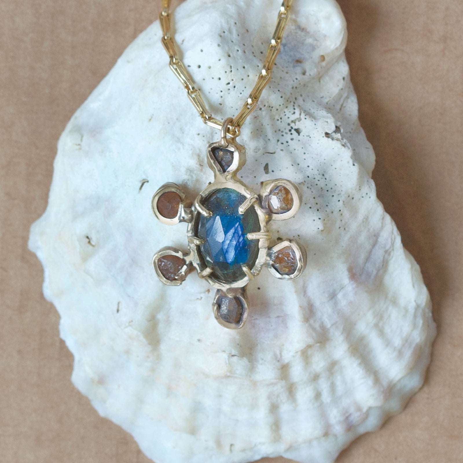 Earth & Sky Pendant