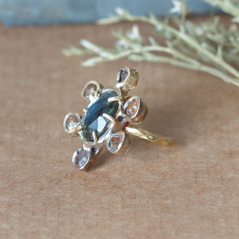 Earth & Sky Ring