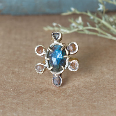 Earth & Sky Ring