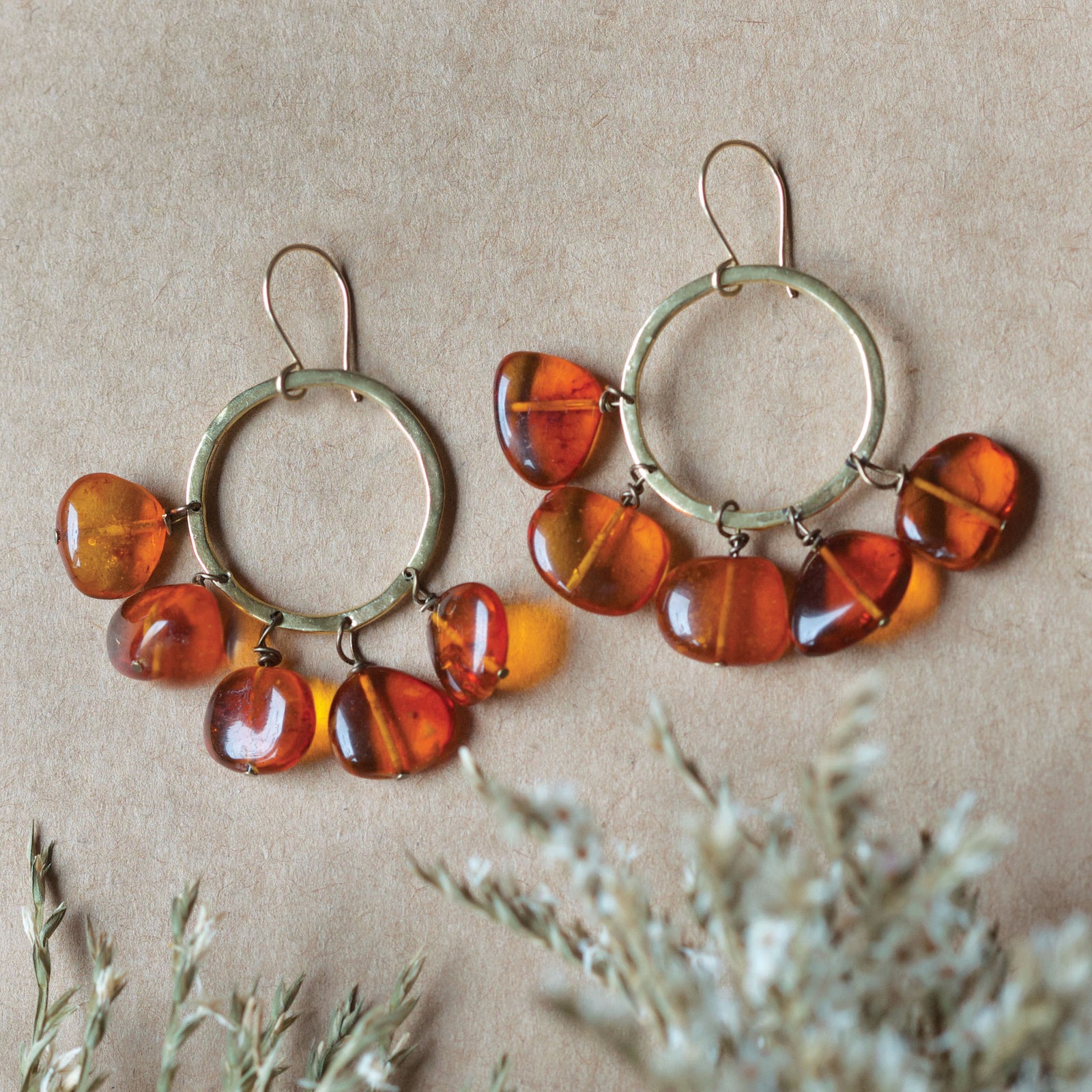 Earthbound Earrings