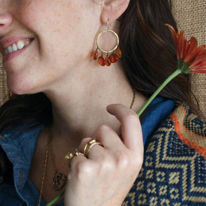 Earthbound Earrings