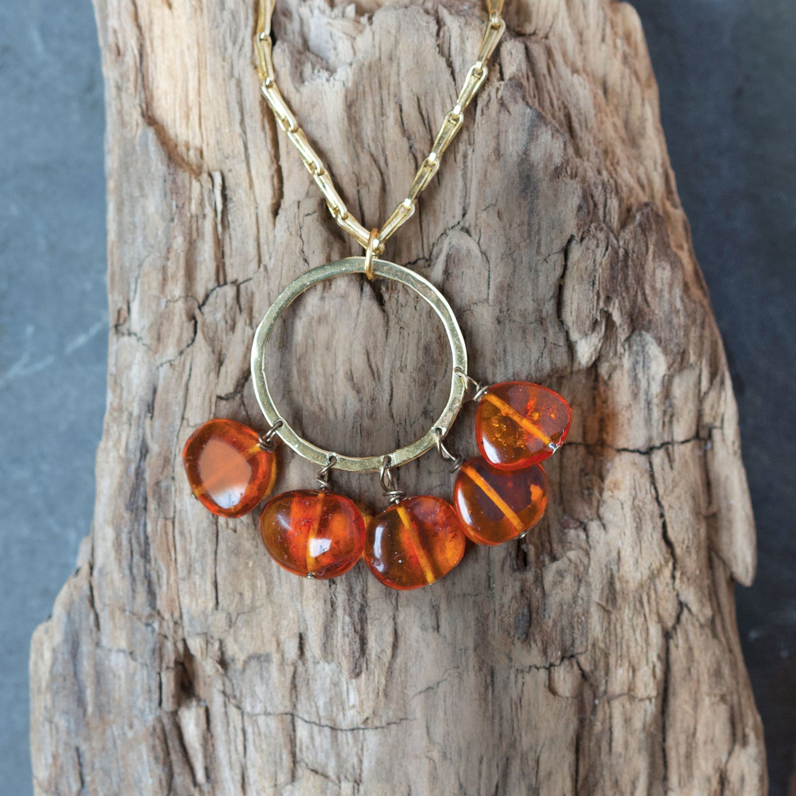 Earthbound Pendant
