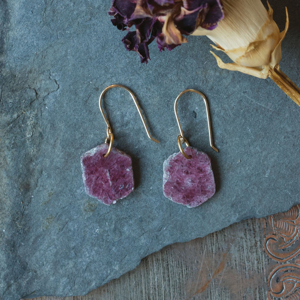 Echo Earrings