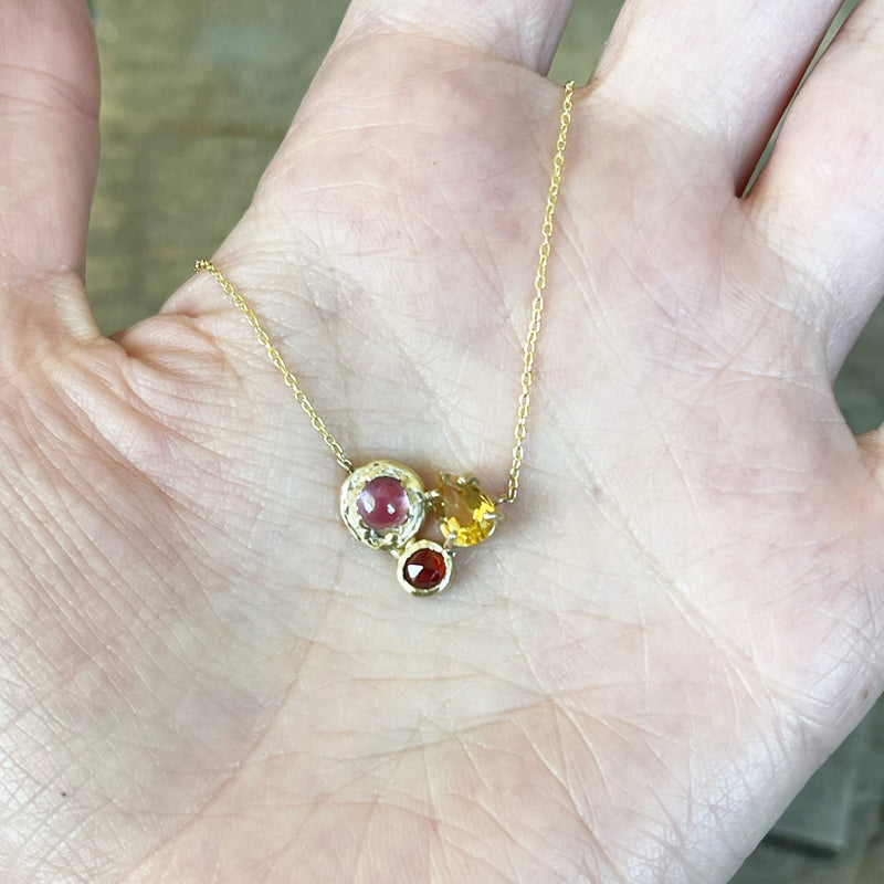 Energy Circle Pendant