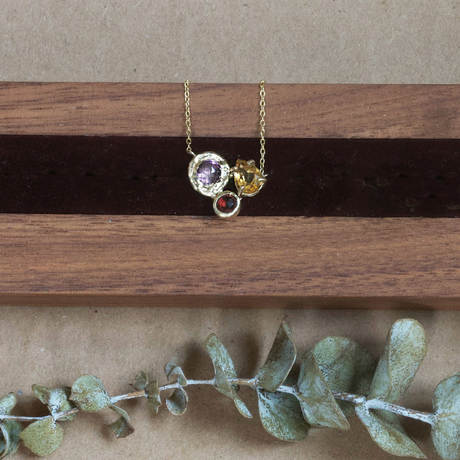 Energy Circle Pendant