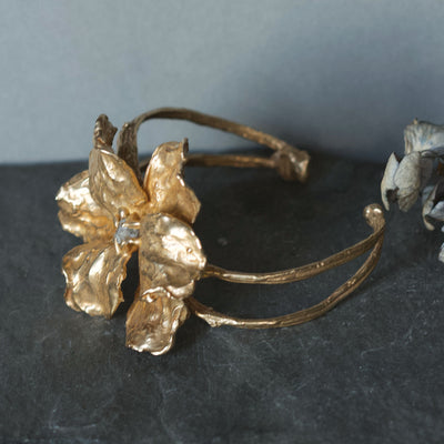 Geranium Cuff