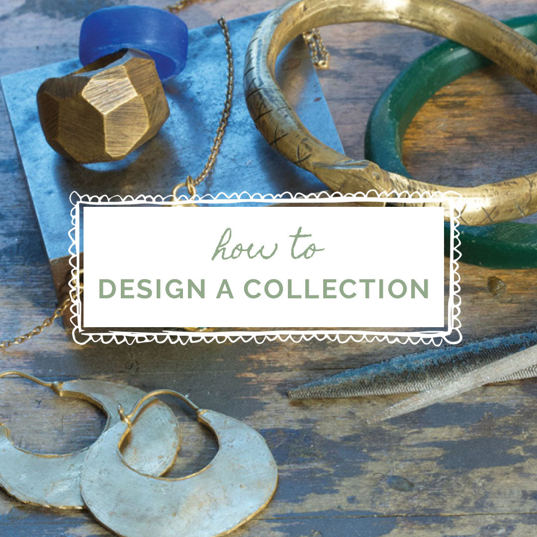 How to Design a Collection Class - Emilie Shapiro Studio