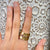 Rapids Ring - Pink Sapphire