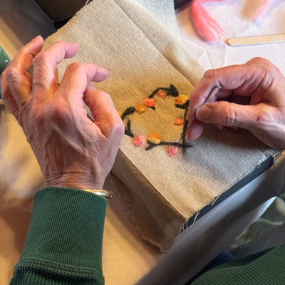 Felting Workshop