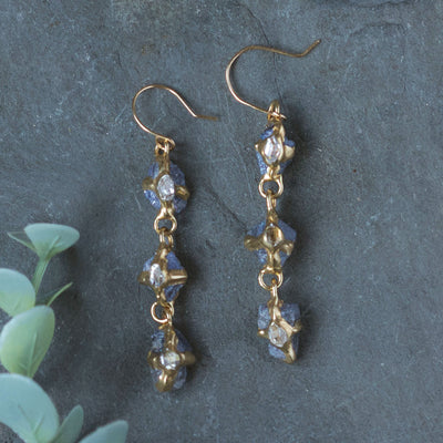 Interflora Trio Earrings