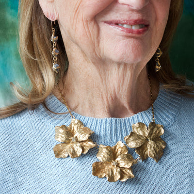 Interflora Trio Earrings