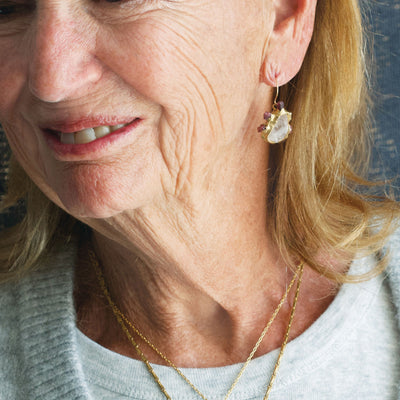 Interstellar Earrings