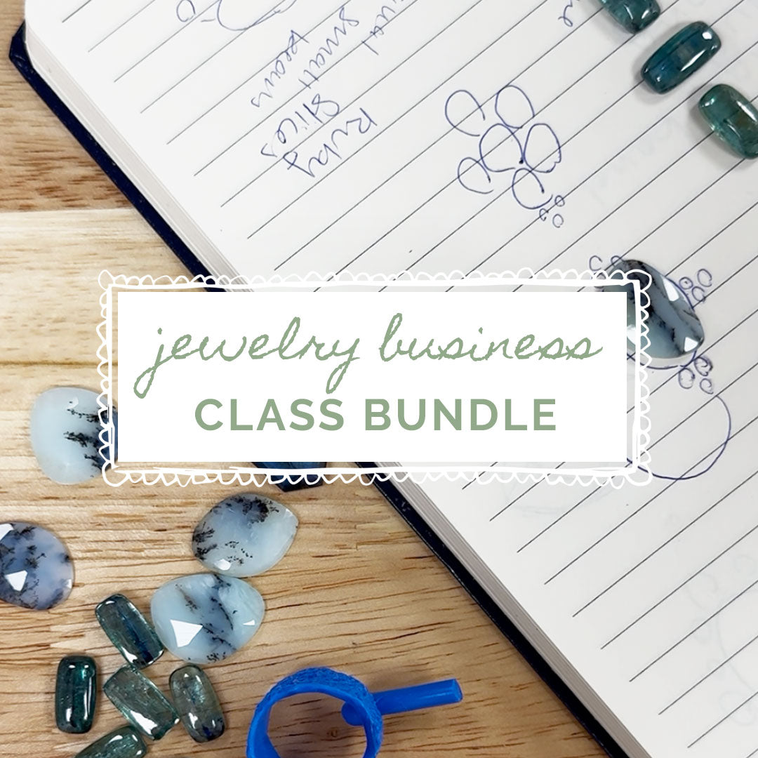 Jewelry Business Class Bundle (4 Classes)