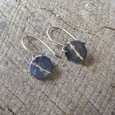 Kintsugi Earrings
