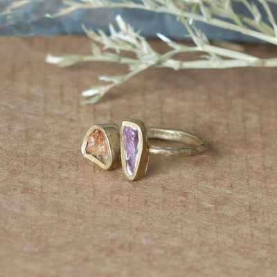Ledge Ring