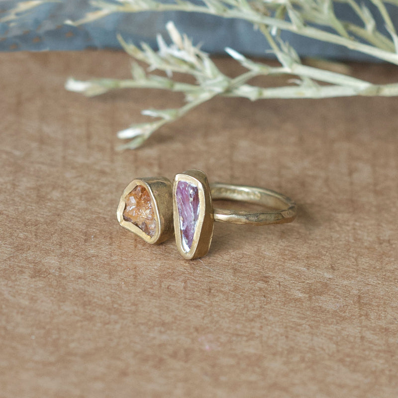 Ledge Ring