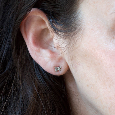 Lucky Charm Studs