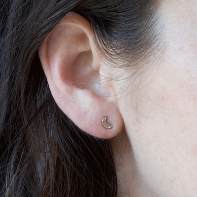 Lucky Charm Studs
