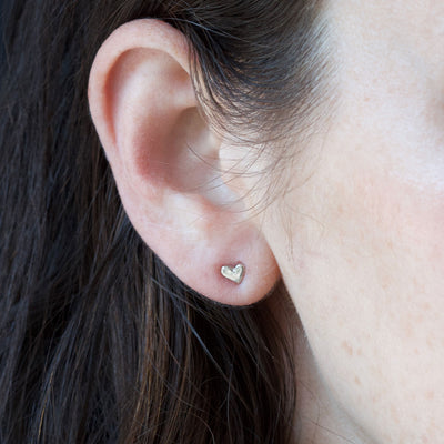 Lucky Charm Studs