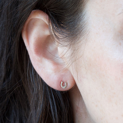 Lucky Charm Studs