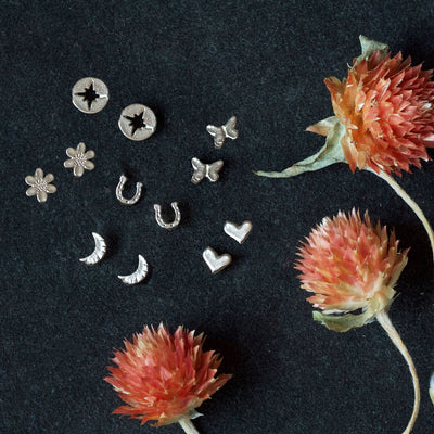 Lucky Charm Studs