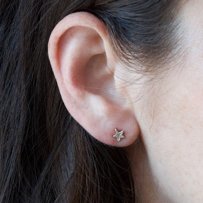 Lucky Charm Studs