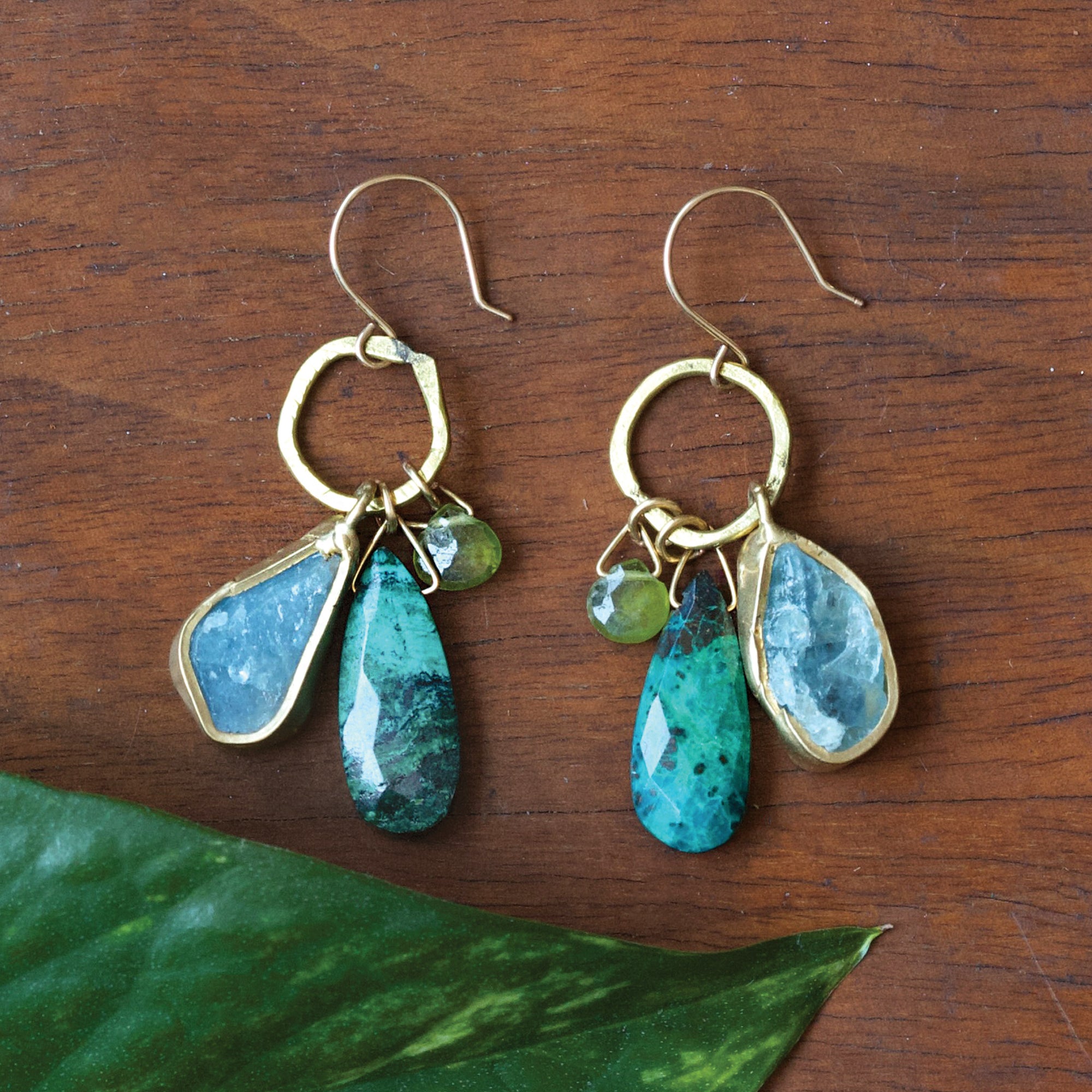 Lure Earrings