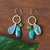 Lure Earrings